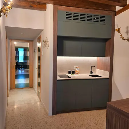 San Simeon Apartment