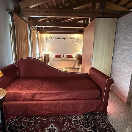 San Simeon Apartmán Benátky