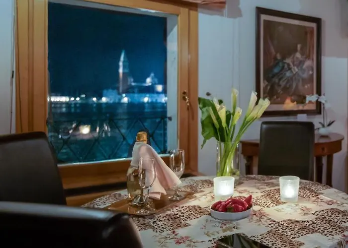 San Simeon Appartement Venise