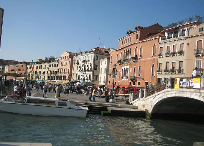 Appartement San Simeon Venise