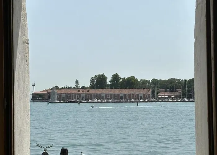 San Simeon Appartement *