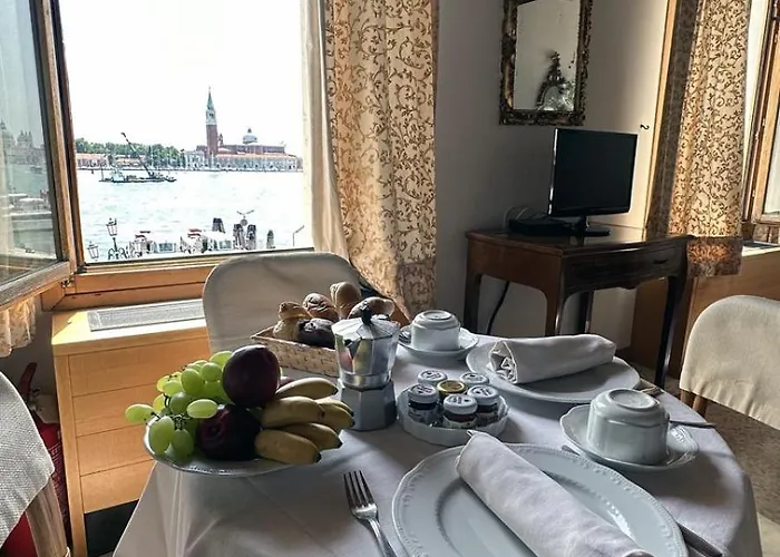 Appartement San Simeon Venise