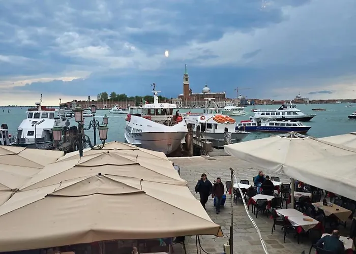 Appartement San Simeon Venise