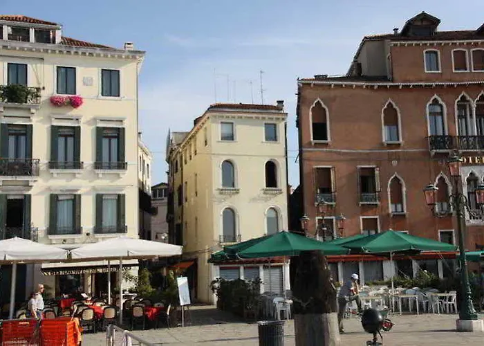 San Simeon Venise