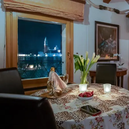 San Simeon Apartament Wenecja