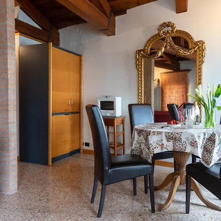 San Simeon Apartament Wenecja