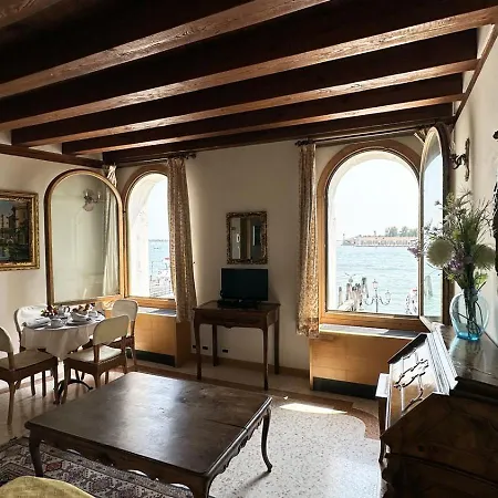 Apartament San Simeon Wenecja