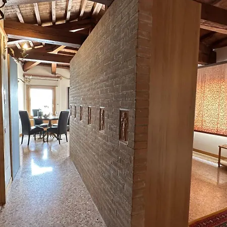 Apartament San Simeon Wenecja