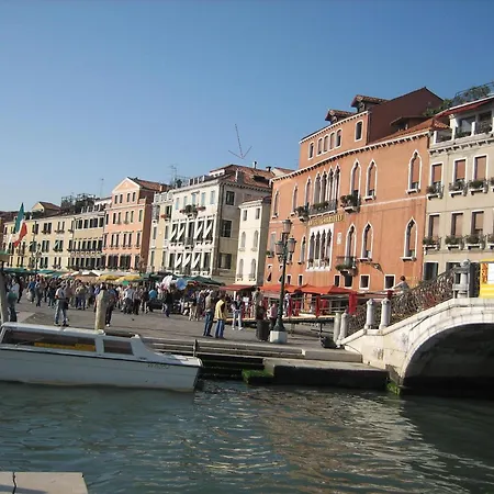 Apartament San Simeon Wenecja