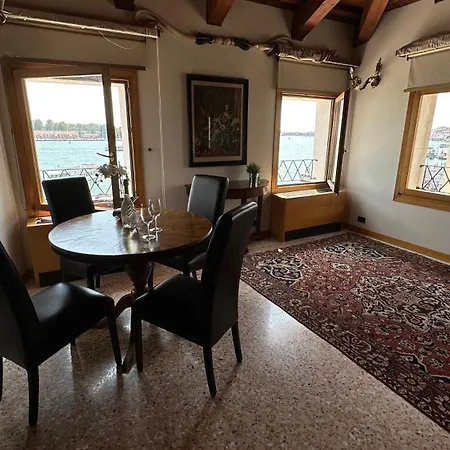 Apartament San Simeon