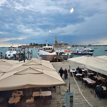 Lejlighed San Simeon Venedig